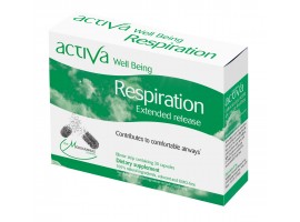 Activa Well-Being Respiration, 30 vege caps